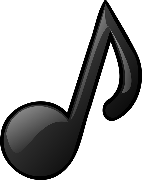  Music note